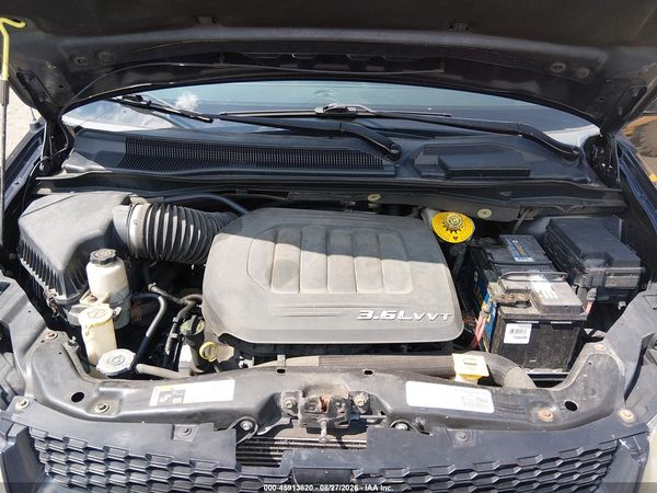 2014 DODGE GRAND CARAVAN SE