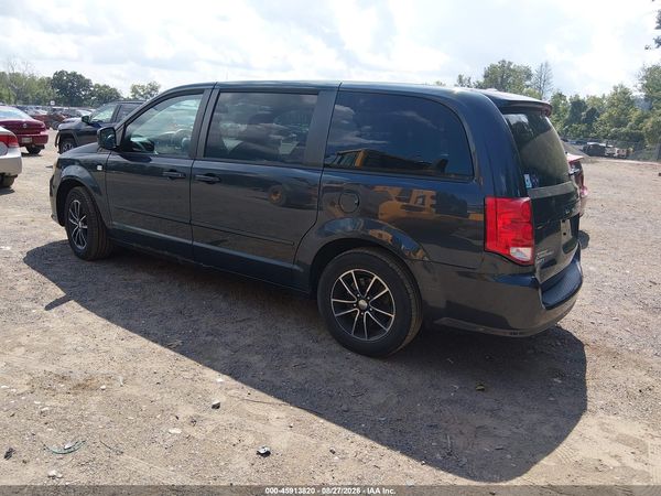 2014 DODGE GRAND CARAVAN SE