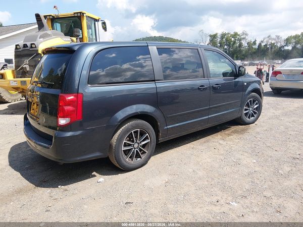 2014 DODGE GRAND CARAVAN SE