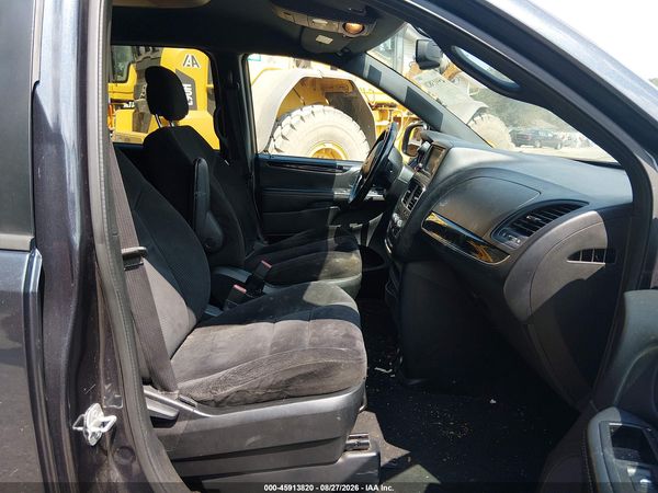 2014 DODGE GRAND CARAVAN SE