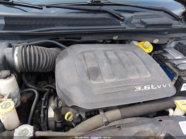 2014 DODGE GRAND CARAVAN SE