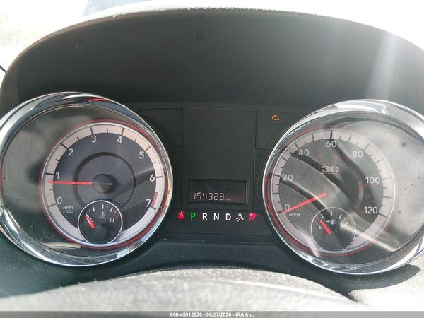 2014 DODGE GRAND CARAVAN SE