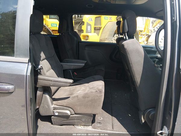 2014 DODGE GRAND CARAVAN SE