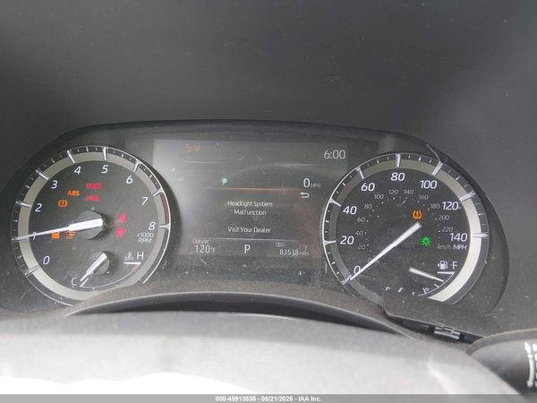 2021 TOYOTA HIGHLANDER XLE — I7