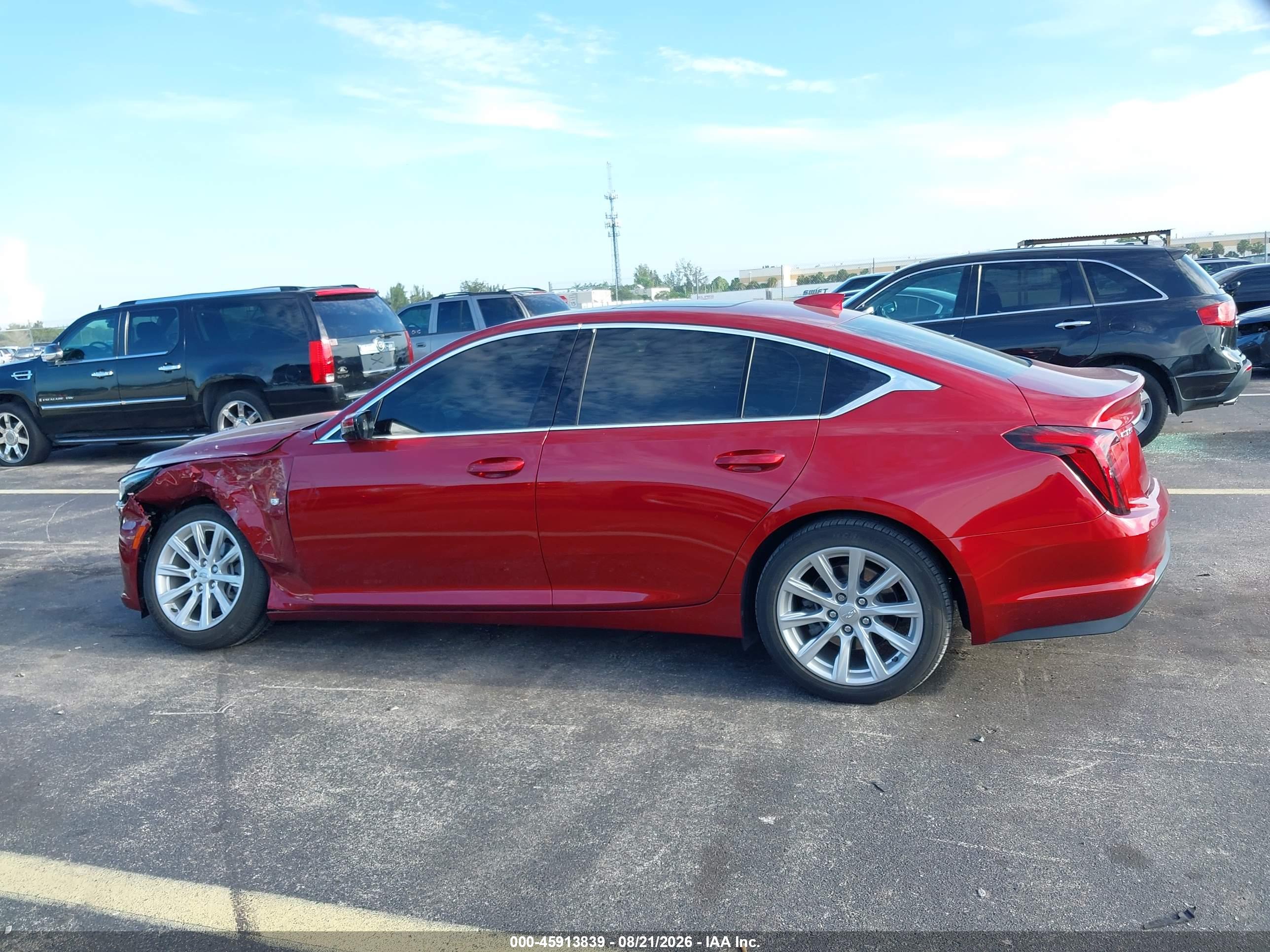 2023 CADILLAC CT5 LUXURY