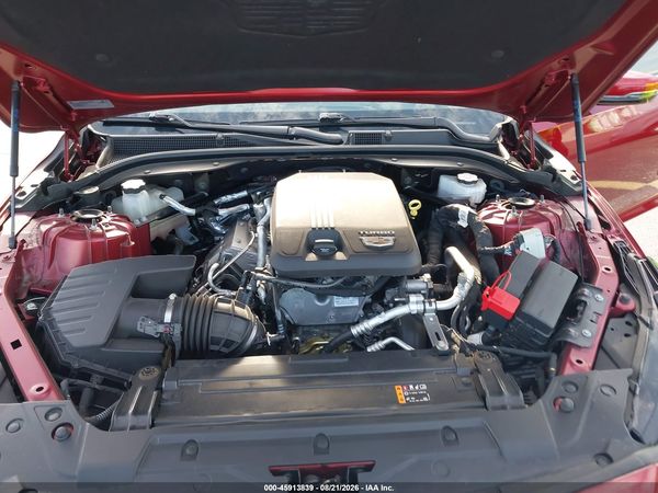 2023 CADILLAC CT5 LUXURY