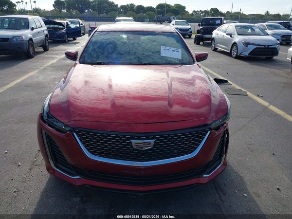 2023 CADILLAC CT5 LUXURY