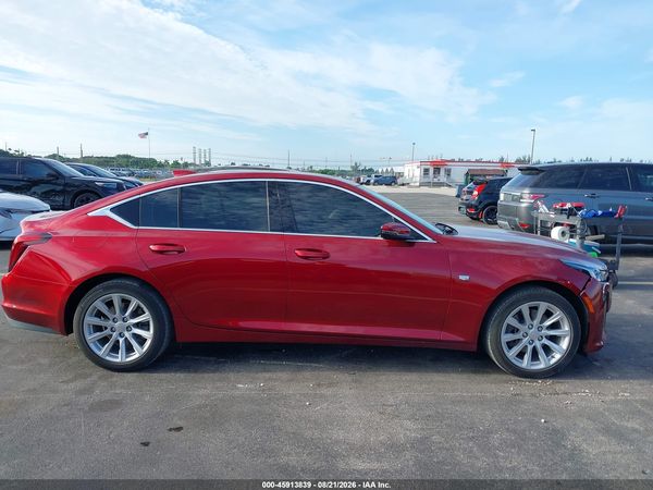 2023 CADILLAC CT5 LUXURY