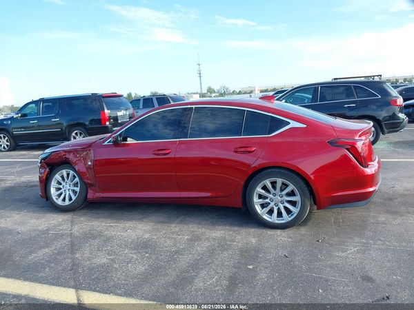 2023 CADILLAC CT5 LUXURY