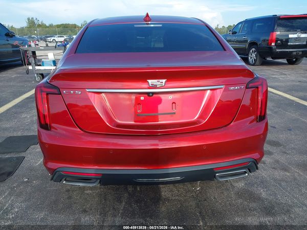 2023 CADILLAC CT5 LUXURY
