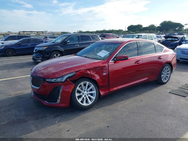 2023 CADILLAC CT5 LUXURY
