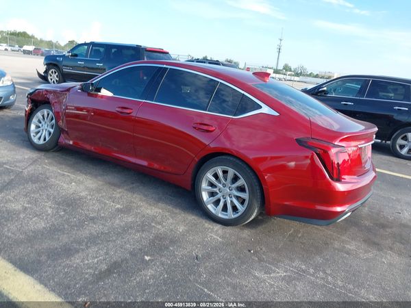2023 CADILLAC CT5 LUXURY