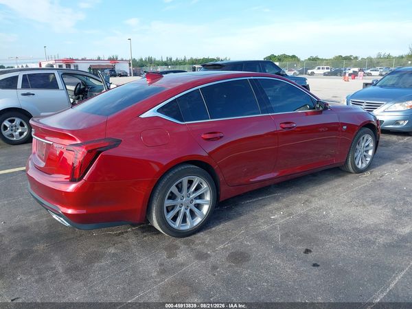 2023 CADILLAC CT5 LUXURY
