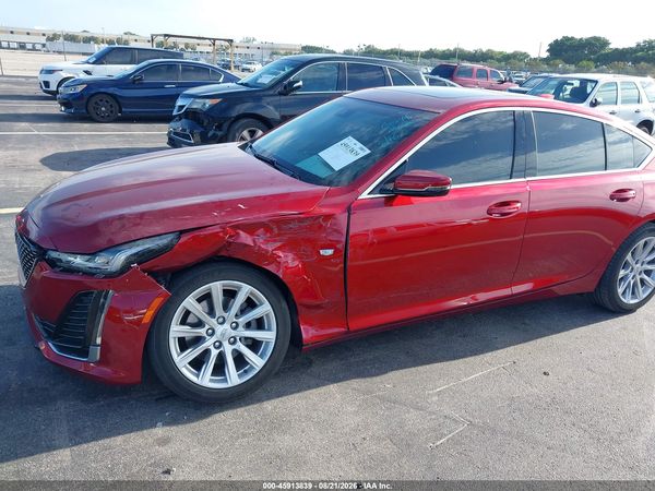 2023 CADILLAC CT5 LUXURY