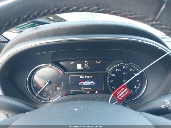 2023 CADILLAC CT5 LUXURY