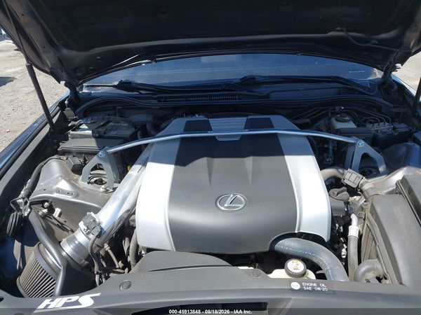 2021 LEXUS IS 350 F SPORT
