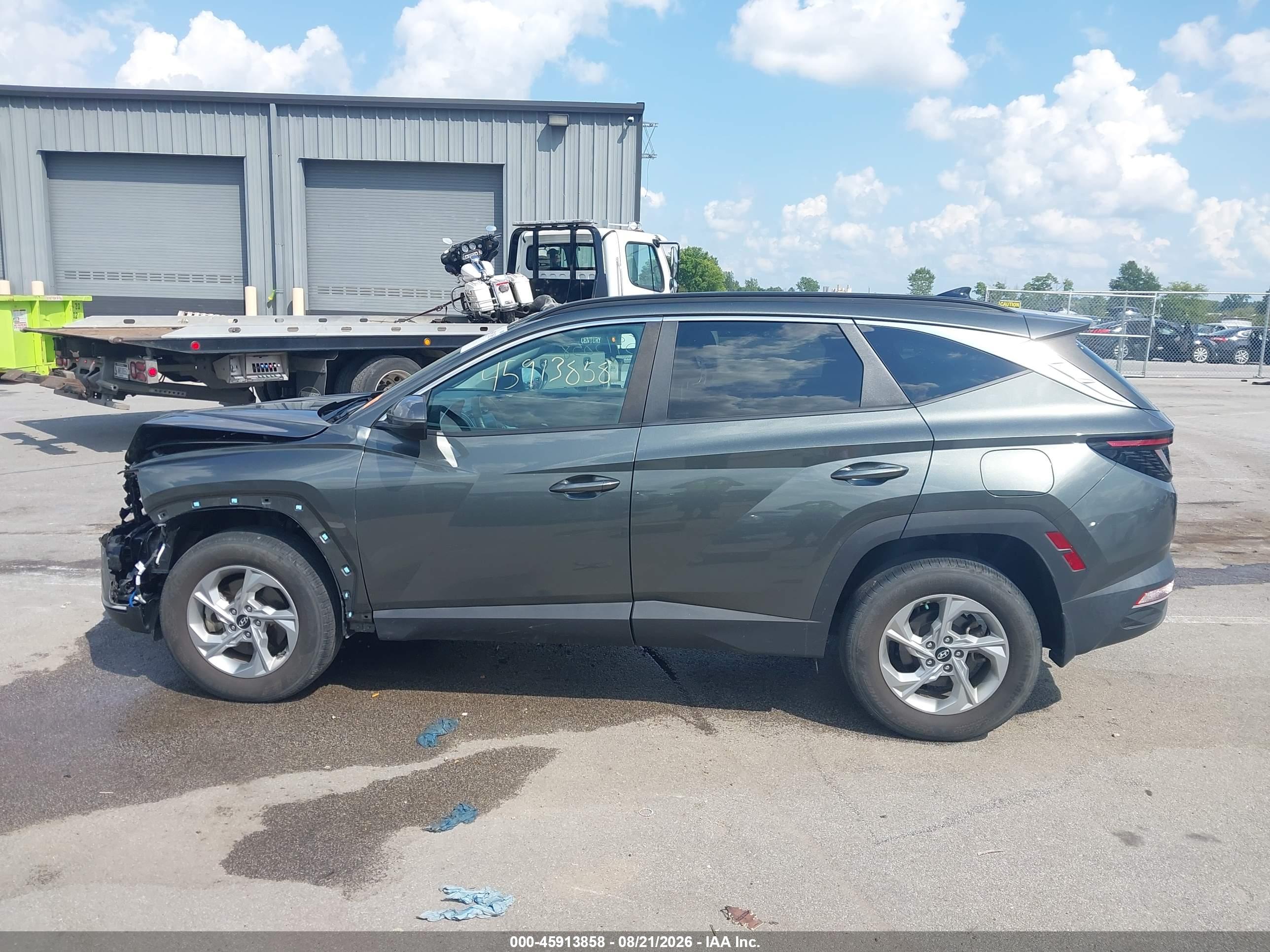 2023 HYUNDAI TUCSON SEL