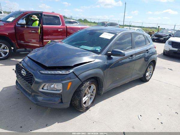 2019 HYUNDAI KONA — I2