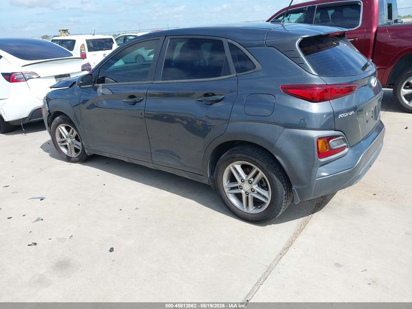 2019 HYUNDAI KONA SE — I3