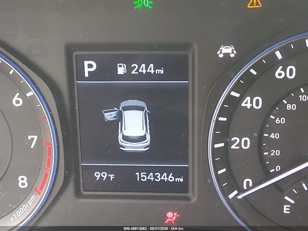 2019 HYUNDAI KONA SE — I118