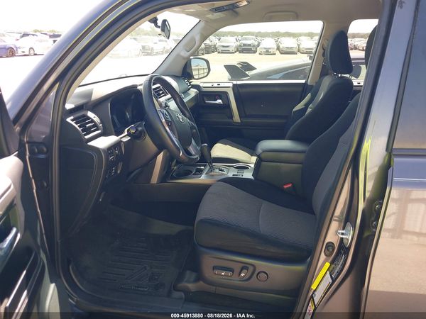 2016 TOYOTA 4RUNNER SR5