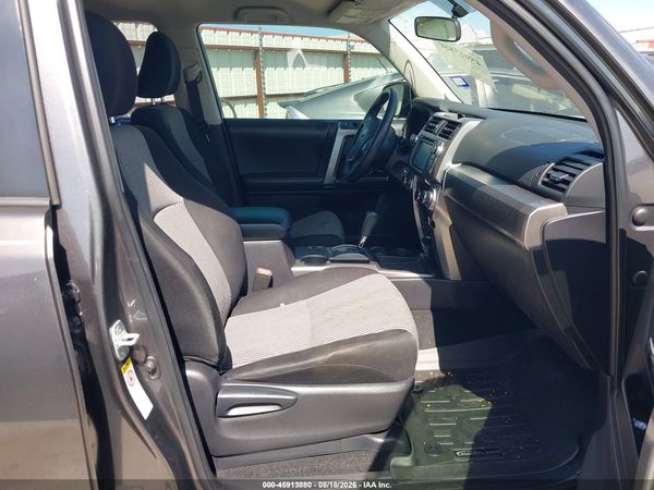 2016 TOYOTA 4RUNNER SR5