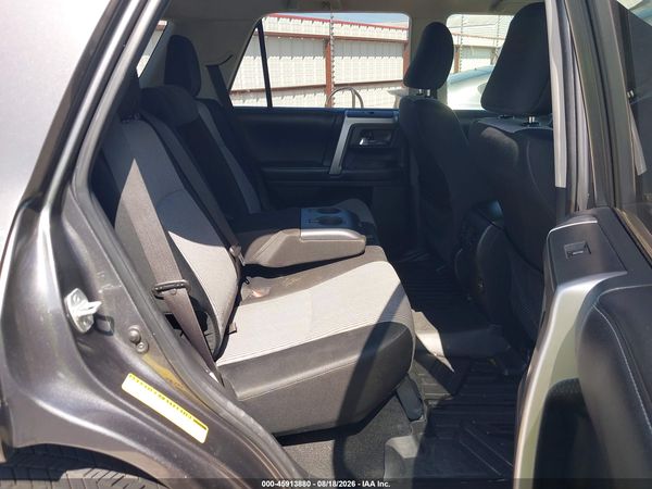 2016 TOYOTA 4RUNNER SR5