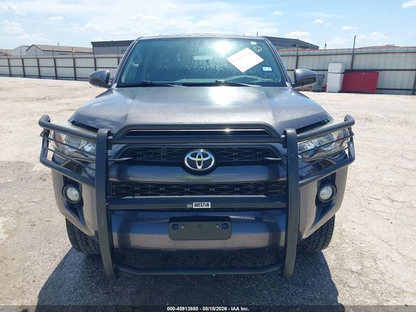 2016 TOYOTA 4RUNNER SR5