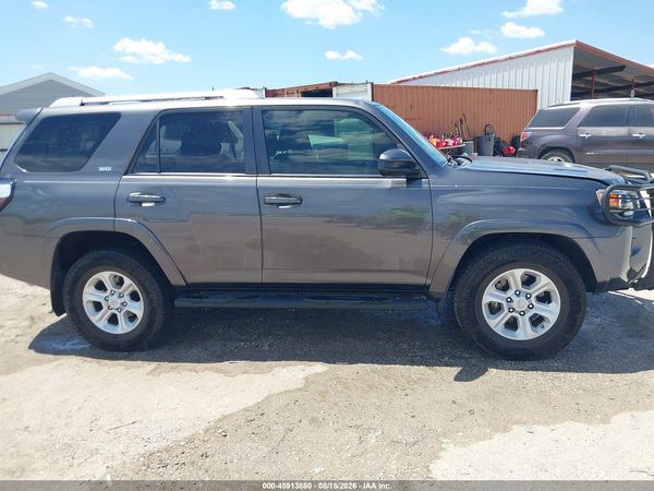 2016 TOYOTA 4RUNNER SR5