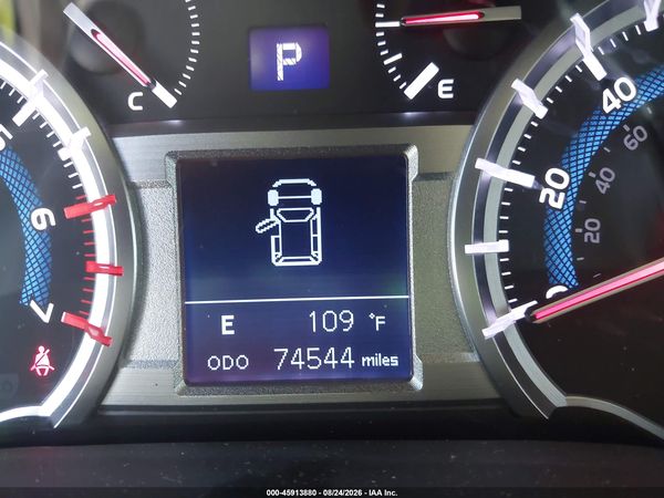 2016 TOYOTA 4RUNNER SR5