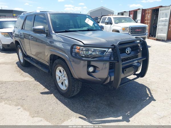 2016 TOYOTA 4RUNNER SR5
