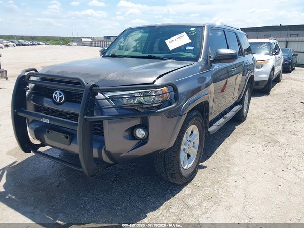 2016 TOYOTA 4RUNNER SR5