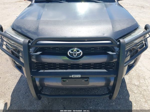 2016 TOYOTA 4RUNNER SR5