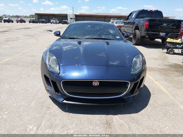 2016 JAGUAR F-TYPE