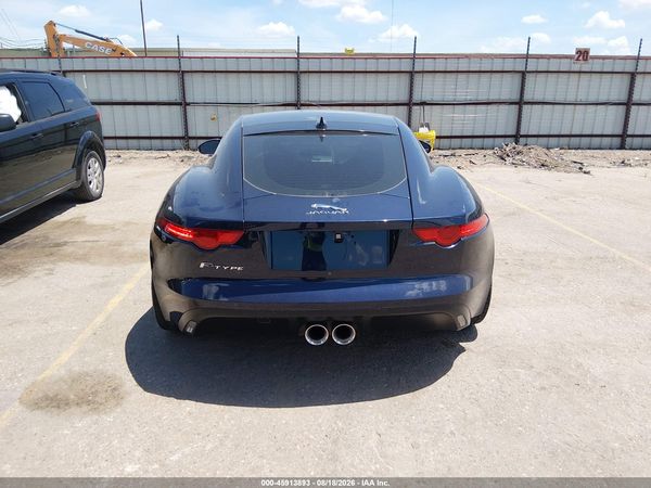 2016 JAGUAR F-TYPE