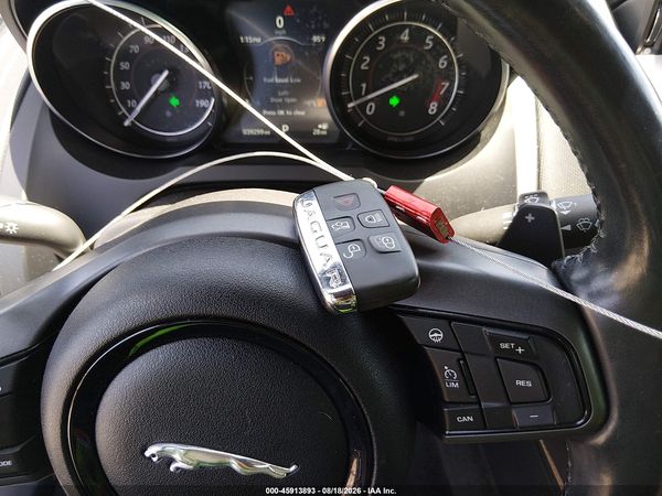 2016 JAGUAR F-TYPE