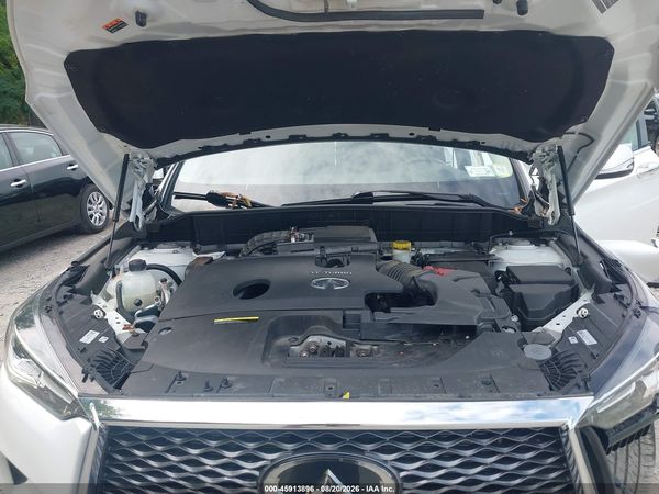 2023 INFINITI QX50 LUXE AWD