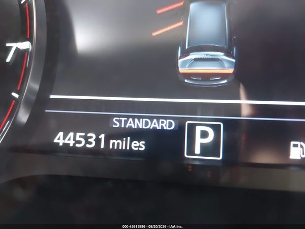 2023 INFINITI QX50 LUXE AWD