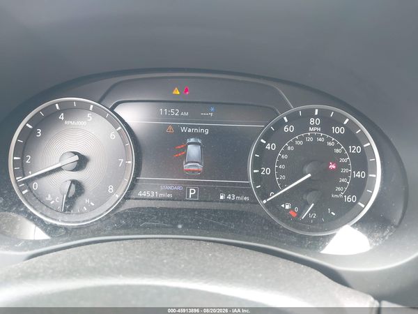 2023 INFINITI QX50 LUXE AWD