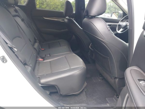 2023 INFINITI QX50 LUXE AWD