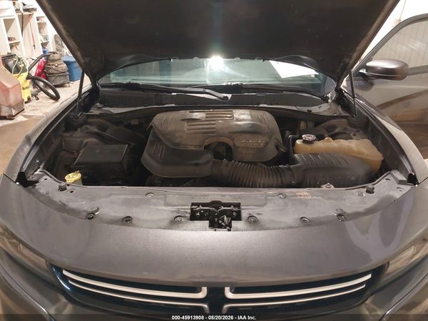 2016 DODGE CHARGER SE