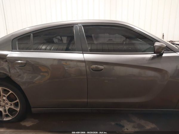 2016 DODGE CHARGER SE