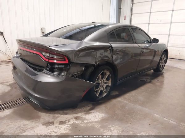 2016 DODGE CHARGER SE