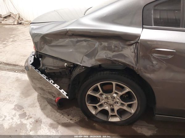 2016 DODGE CHARGER SE