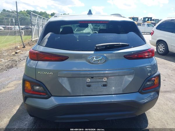 2020 HYUNDAI KONA SEL PLUS