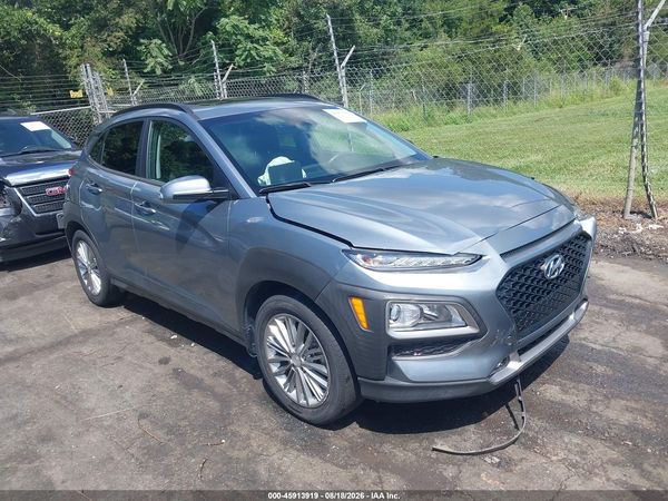 2020 HYUNDAI KONA SEL PLUS
