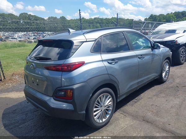 2020 HYUNDAI KONA SEL PLUS