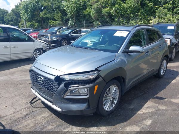 2020 HYUNDAI KONA SEL PLUS