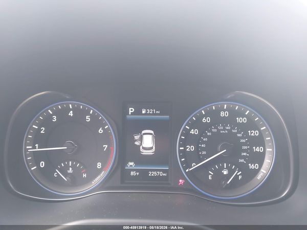 2020 HYUNDAI KONA SEL PLUS