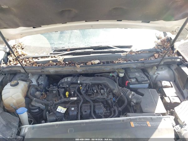 2017 FORD EDGE SE